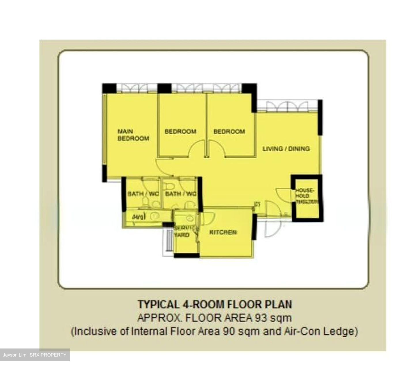 Blk 803B Keat Hong Pride (Choa Chu Kang), HDB 4 Rooms #622143191